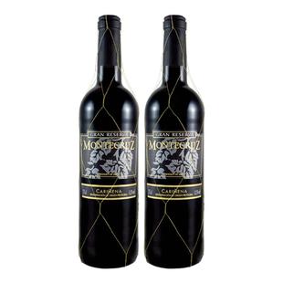 西班牙进口费尔南多古堡蒙特高斯特级珍藏Gran Reserva干红葡萄酒
