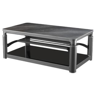 美的取暖桌烤火桌茶几一体客厅家用升降电暖桌2025新款电炉烤火炉