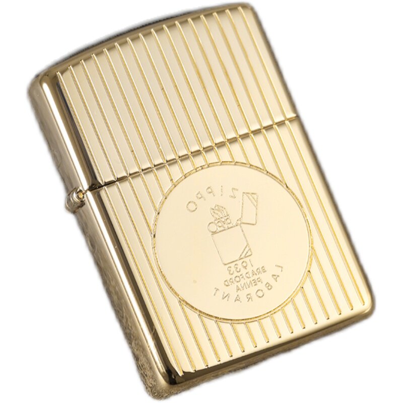 zippo打火机芝宝双面雕刻限量版