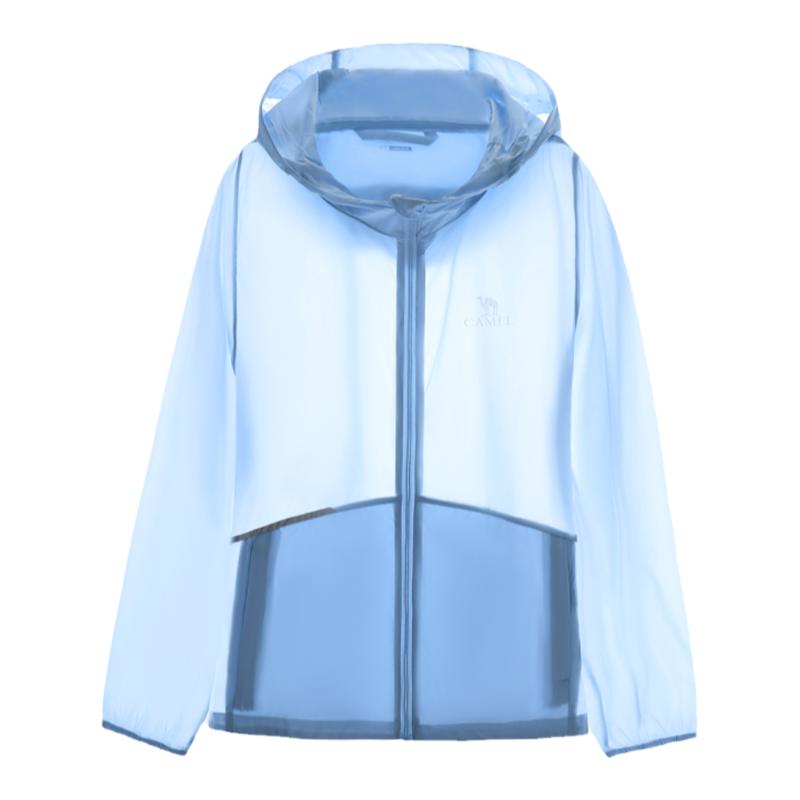 小光荫 骆驼防晒衣男女透气防紫外线外套防晒服冰丝户外皮肤衣女