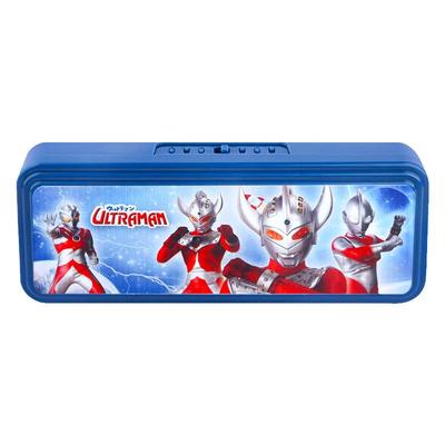 奥特曼文具盒男孩多功能