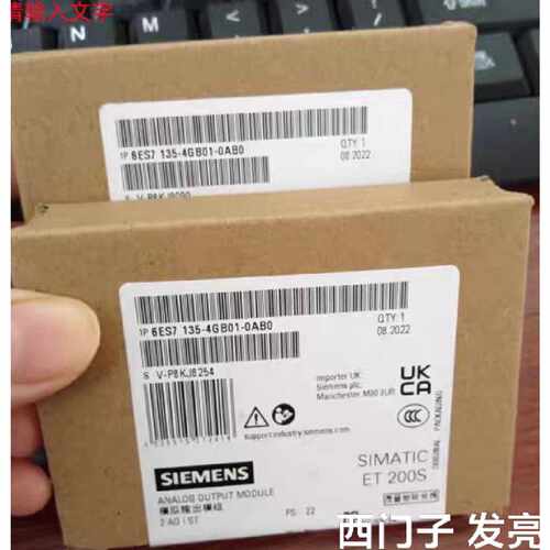 询价6ES7135-4GB01/4FB00/4FB01/4MB0