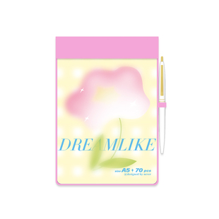 never元宇宙A5拍纸本多功能磁性板夹女生高颜值学生文具allinone