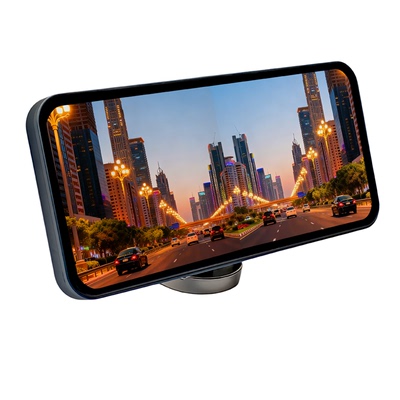 6.25寸高清盲区监控侧视鲨鱼鳍