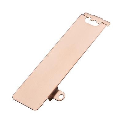 寒彻游匣g15加装SSD纯铜散热片