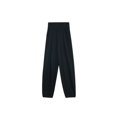 CHAU.RISING基础羊绒萝卜裤