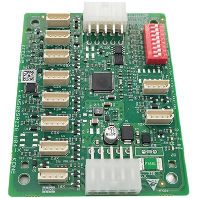 扩展板KCECEB电梯配件50099225