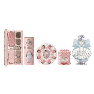 【节日礼物】花知晓甜心礼盒化妆品套装彩妆礼物