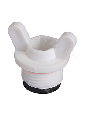 PPR外丝堵头橡胶垫生料带水管牙