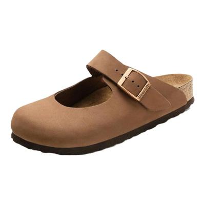 平跟女鞋Devo/的沃休闲