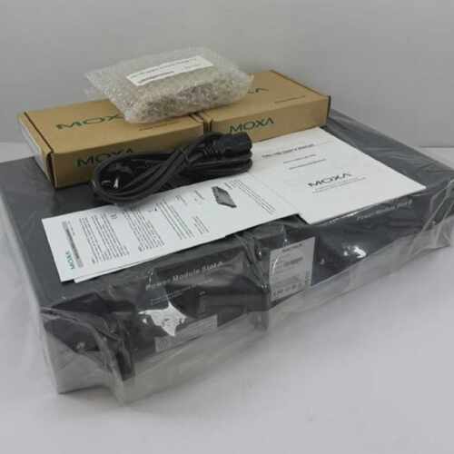 MOXA TRC-190-AC MEDIA CONVERTER MODULES TRC-190-AC/EU V1.0