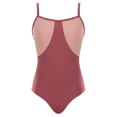 笛雀儿成人芭蕾舞蹈连体服女