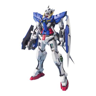 万代MG能天使普通版00拼装模型