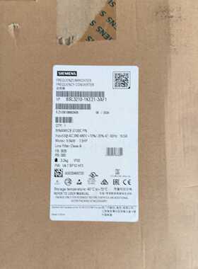 询价变频器，6SL3210-1KE21-3AF1，