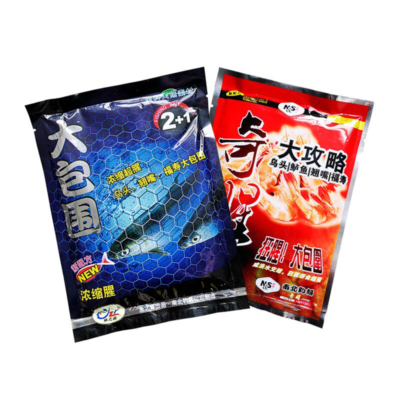 咸淡水钓鲻鱼专用饵料配方奇攻略