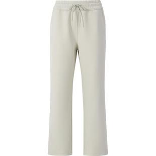 本来BENLAI女士蓄热保暖抽绳针织直筒休闲裤25秋季新款BNM650019