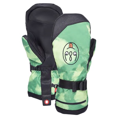 686滑雪手套连指手套防水加厚