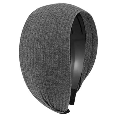 易梦玲同款针织宽边发箍