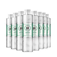 峨眉山N30古巖礦泉水520ml8瓶弱堿性天然礦泉水含鍶山泉水飲用水