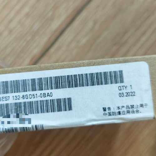 溢价-6ES7132-6GD51-0BA0模块，未封，