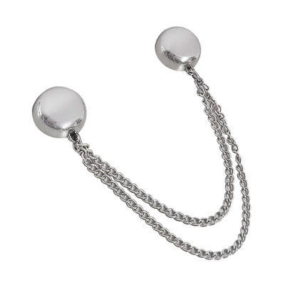 有了它不怕裤脚拖地啦！！