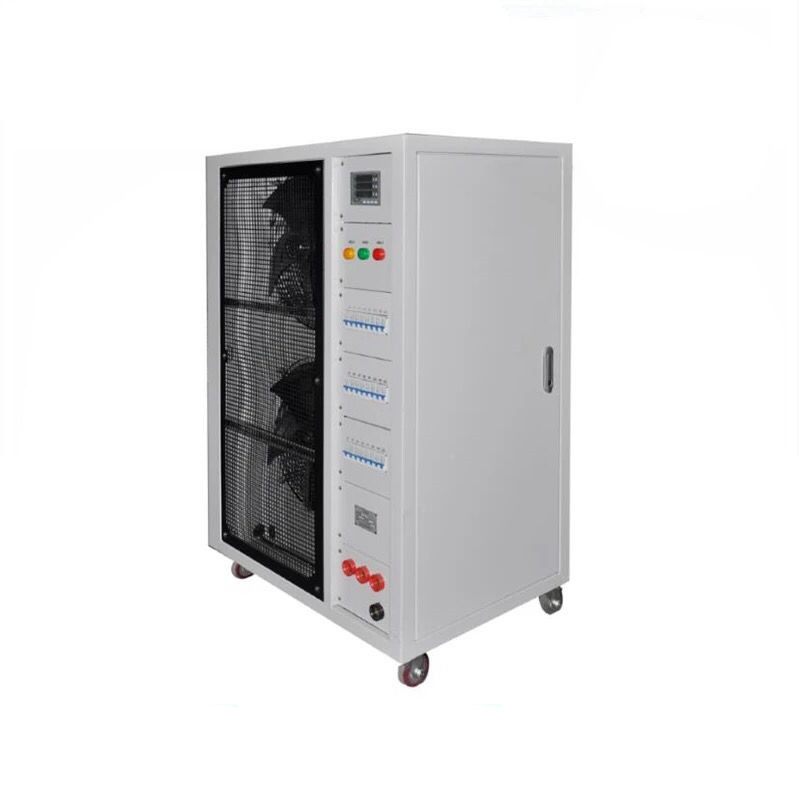 单三相大功率交流直流可调电阻负载箱 220V/380V 1KW10KW20KW50KW
