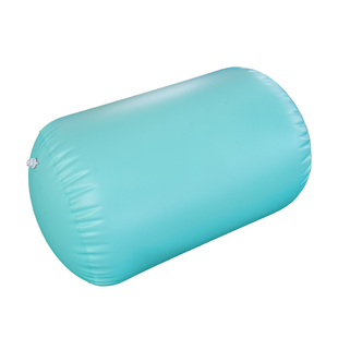 充气后空翻训练辅助神器圆柱武术垫子后手翻侧空翻辅助空翻辅助器