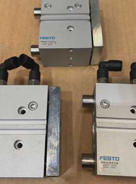 1 x FESTO Guided Drive DFM-25-20-P-A-GF 170847