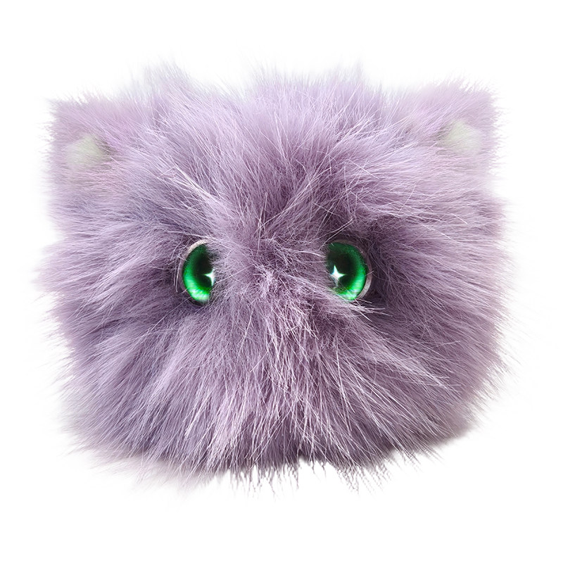 【紫猫】筱嘟宝AI儿童早教机器人智能对话陪伴益智电子宠物玩具