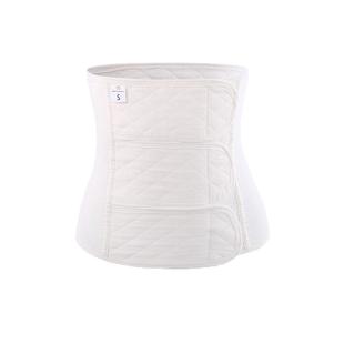 护力安术后产后收腹带纯棉纱布透气孕产妇出夏腹带顺产剖腹产医用