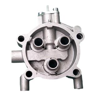 原装绿霸绿田LT-390高压清洗机泵头泵盖密封圈水封水阀顶杆配件