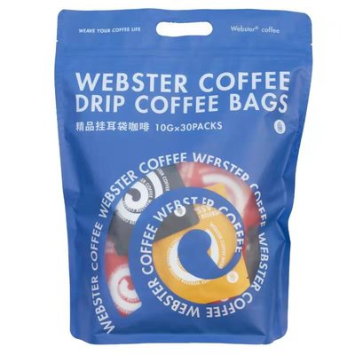 挂耳咖啡30包现磨防弹黑家庭装