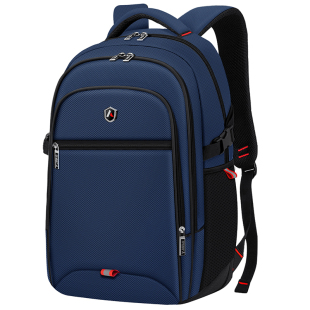 男款轻便双肩包初中高中减负护脊3小学生五六年级书包大容量防水6