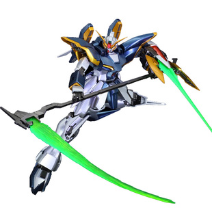 千手万代金属着色MG EW死神高达五小强敢达拼装1:100模型男孩礼物