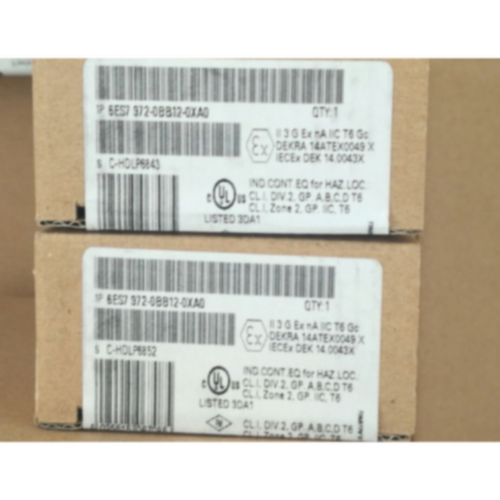 议价6ES7972-0BB12-0XA0 西门子全新原装DP连接头 6ES79720BB120X