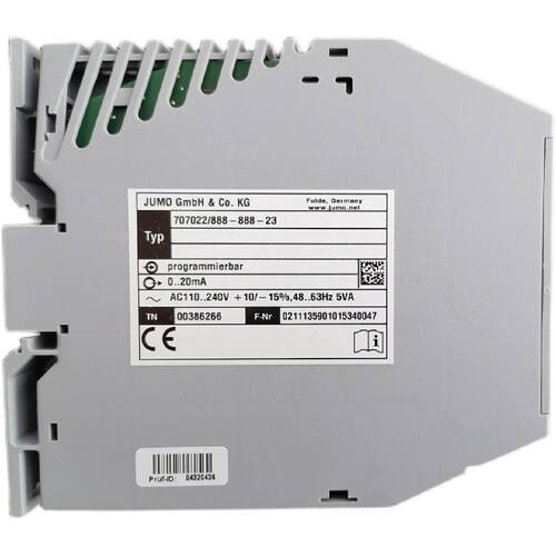 议价德国久茂温度变送器956522 707022 JUMO dTRANS T02 TN003862