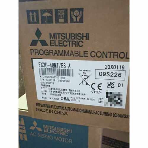 议价PLC FX3U48MTESA适用