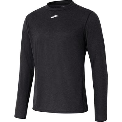 Brooks布鲁克斯速干跑步T恤长袖