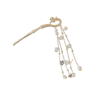 新中式古风凤凰流苏步摇发簪女2025年新款高级感簪子旗袍汉服头饰