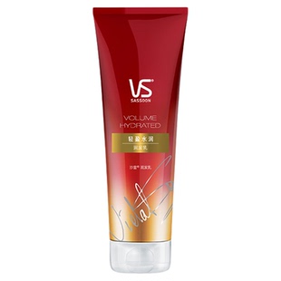 沙宣轻盈水润护发素秀发柔顺水光奢护润发乳清爽蓬松强韧男女家用