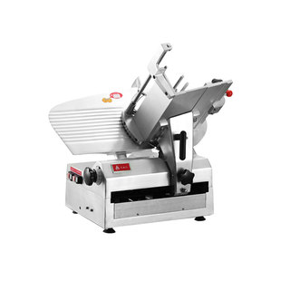 天地人切片机商用自动台式立式火锅店自助餐冻肉肥牛卷电动刨肉机