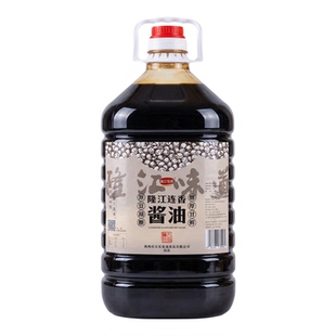 隆江连香潮汕极香猪脚饭肠粉商用老抽酱油餐饮实惠装桶卤水甜酱油