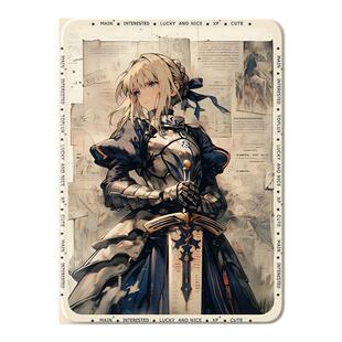 适用联想小新y700四代保护壳ProGT拯救者pad2024平板保护套二次元pro2025硅胶12.7英寸padplus11.5带笔槽2023