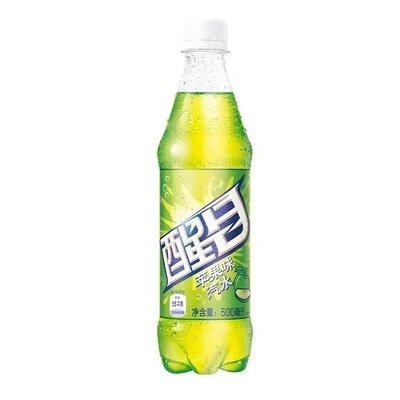 可口可乐醒目怀旧老汽水瓶装