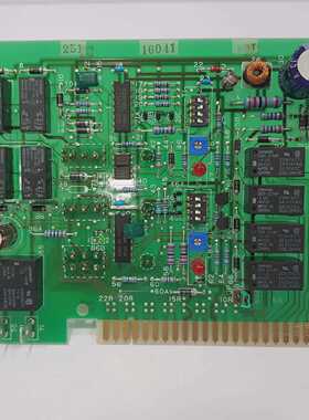 TERASAKI ESM103 Z STARTER MODULE PCB CARD K0983001