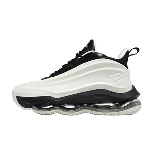 N·HOT男鞋休闲运动鞋男秋冬增高气垫鞋子新款潮牌黑色软底跑步鞋