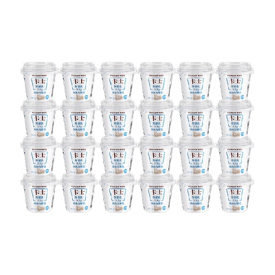 卡士酸奶3.3g优质乳蛋白100g×24