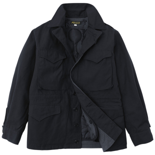 美军二战M43风衣夹克男战术工装外套春秋户外军迷特种兵作训战服