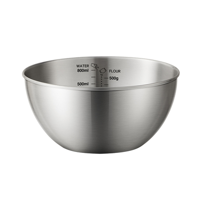 炊大皇304不锈钢漏盆洗菜盆家用淘米筛菜盆厨房大盆沥水篮盆和面