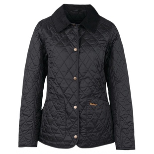 Barbour Annandale女士绗缝夹克